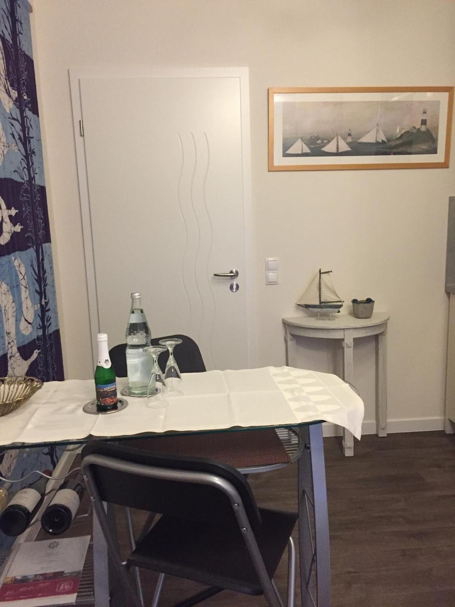 Apartmán Gode Wind Eckernförde Exteriér fotografie