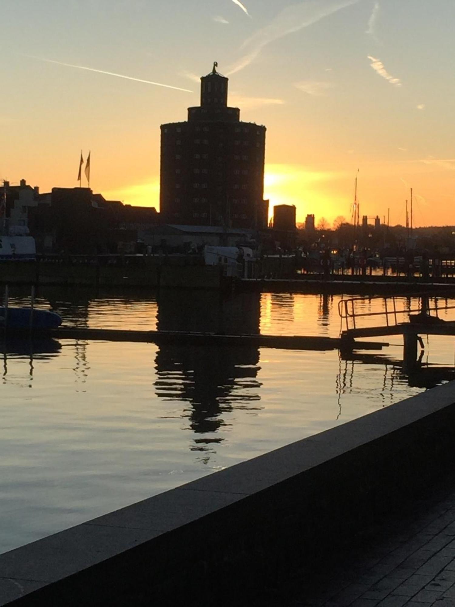 Apartmán Gode Wind Eckernförde Exteriér fotografie
