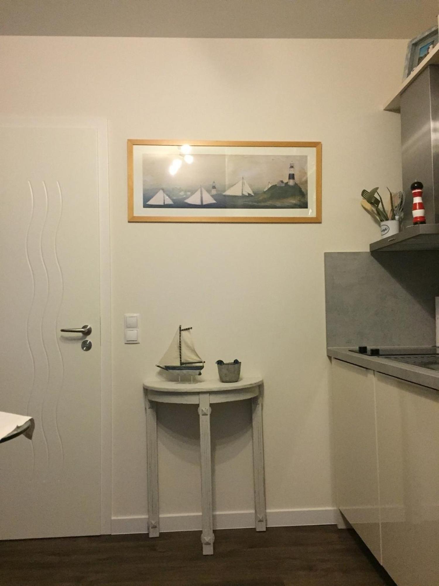 Apartmán Gode Wind Eckernförde Exteriér fotografie