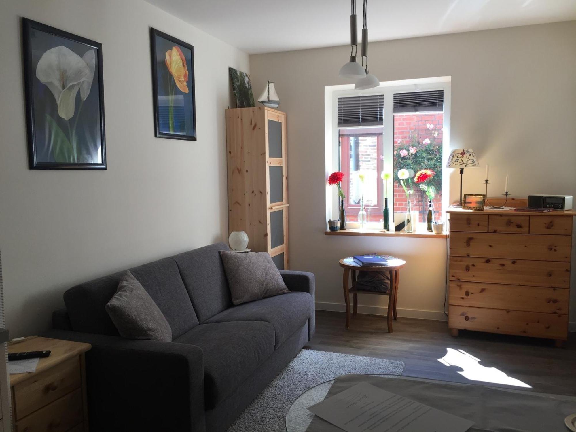 Apartmán Gode Wind Eckernförde Exteriér fotografie